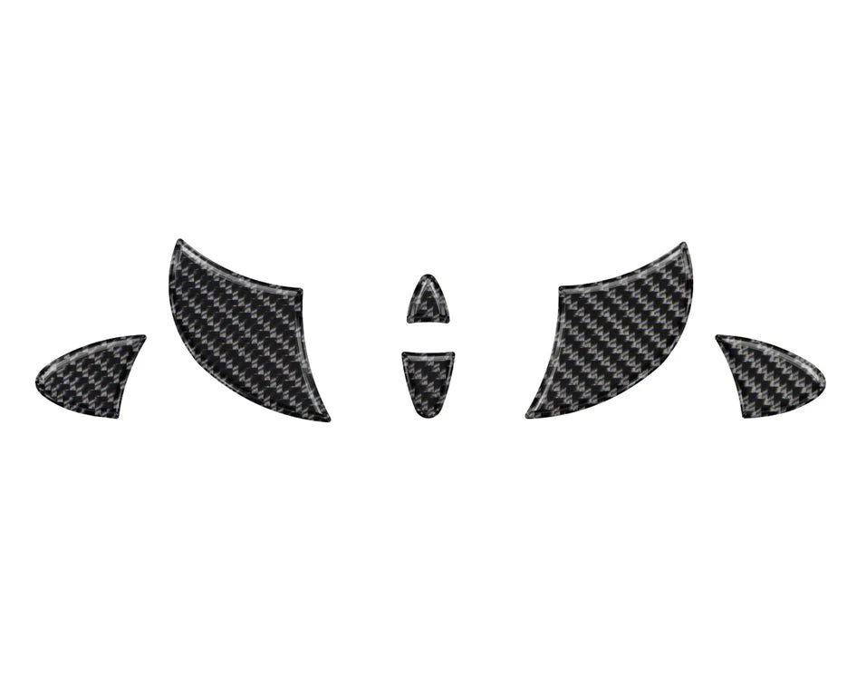 Tufskinz Steering Wheel Inserts Inserts for Tacoma (2016-2023) - Image 21