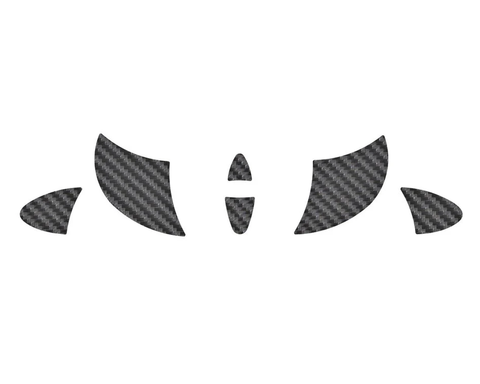 Tufskinz Steering Wheel Inserts Inserts for Tacoma (2016-2023) - Image 22