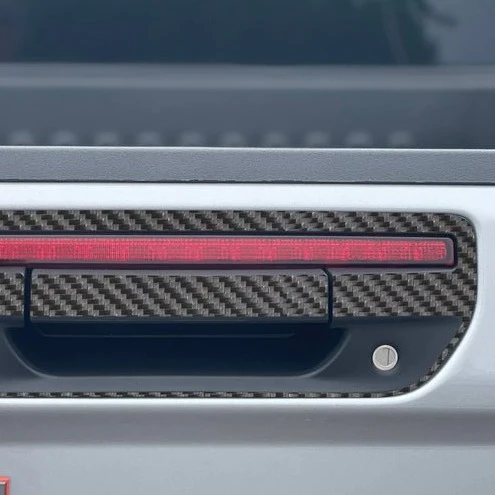 Tufskinz Tailgate Handle Accent Trim for Jeep Gladiator (2020-2024) - Image 6