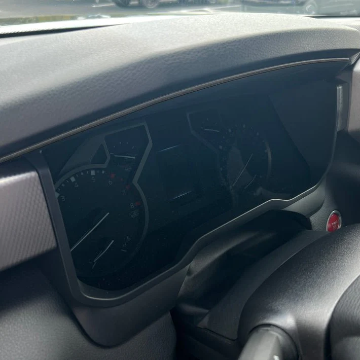 Tufskinz Upper Instrument Gauge Cluster Accent Trim Overlay for Tundra (2022-2026) - Image 7