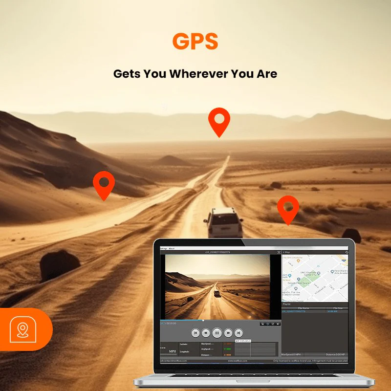 Wolfbox G900 Dash Cam - Image 7