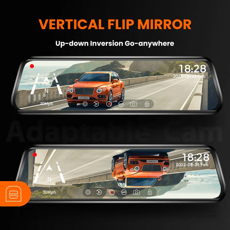 Wolfbox G900 Dash Cam - Image 8