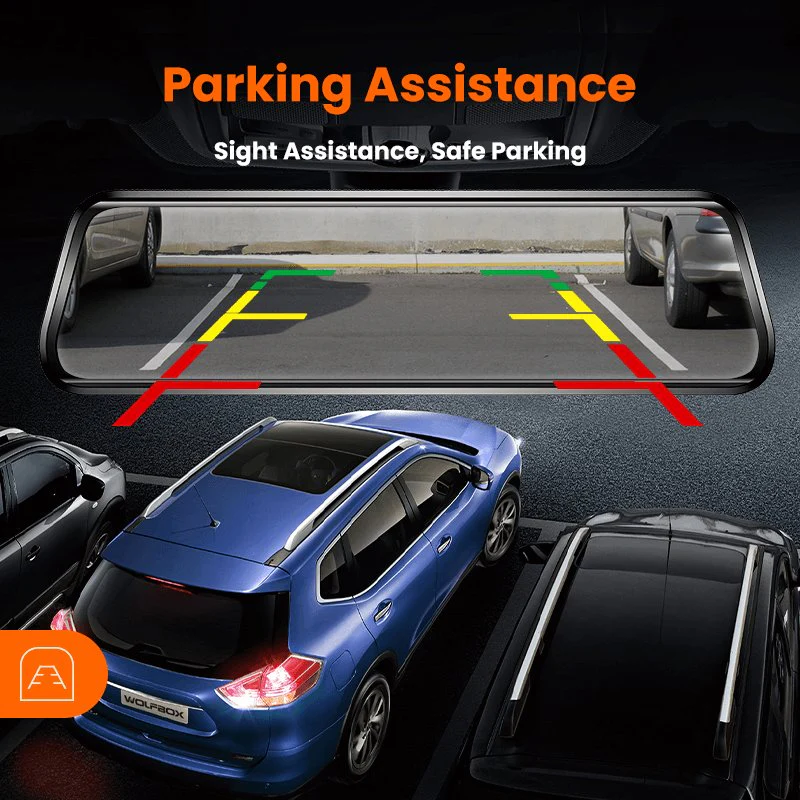 Wolfbox G900 Dash Cam - Image 9