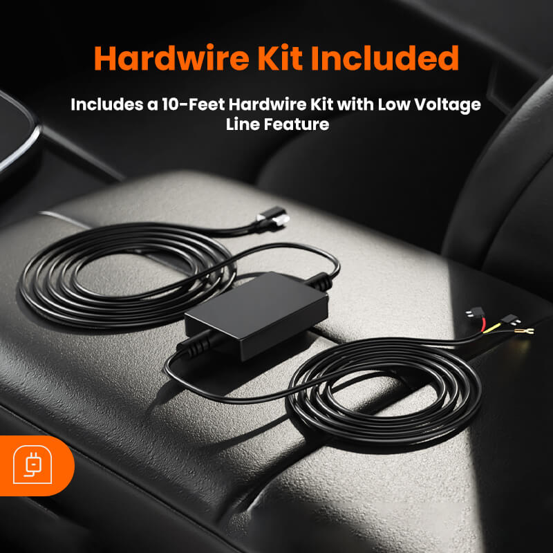 Wolfbox G900 Dash Cam - Image 10