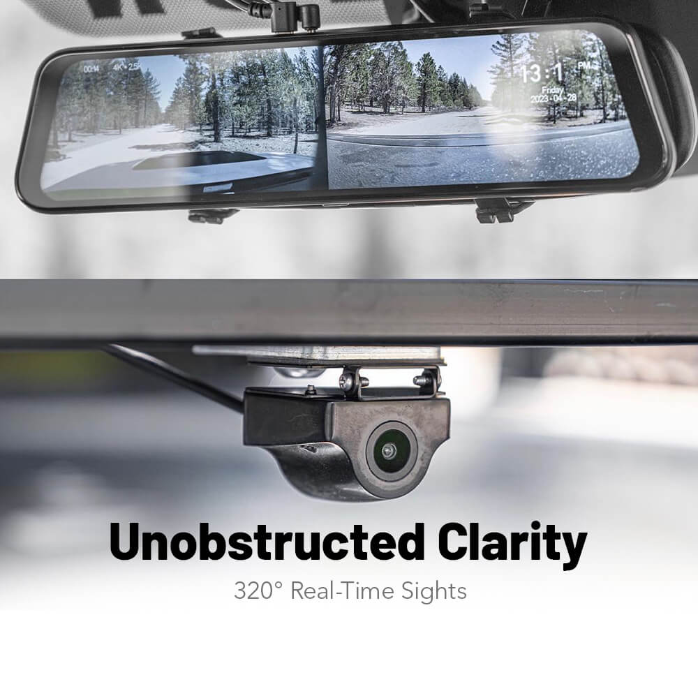 Wolfbox G900 Dash Cam - Image 13