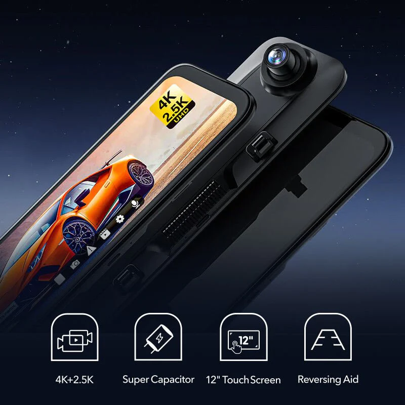 Wolfbox G900 Dash Cam - Image 5